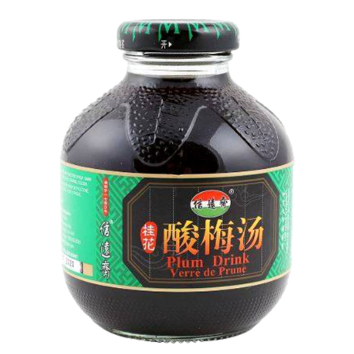 69. Sour Plum Juice 酸梅汤