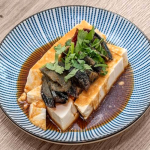 08. Century Egg with Tofu 皮蛋豆腐