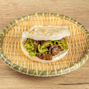 Chinese Burgers 肉夹馍