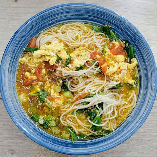 35. Qiangguo Noodles 炝锅面