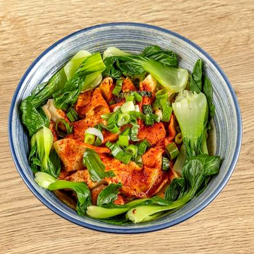 19. Oil-Splashed Noodles 油泼面