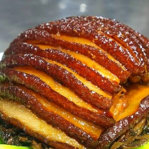 Chongqing Style Steamed Pork 重庆烧白