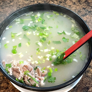 Lunch Soup 午餐汤类