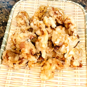Crispy Pork 小酥肉