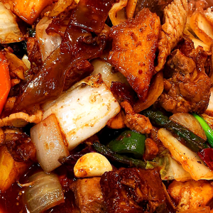 Northeast Stew 东 北乱炖