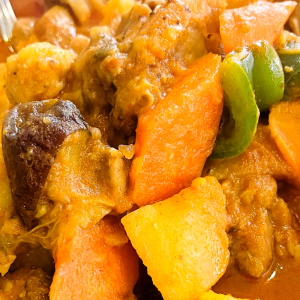 Lunch Curry Combo 午餐咖喱套餐