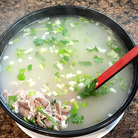 Lamb Soup (Lunch) 羊肉汤