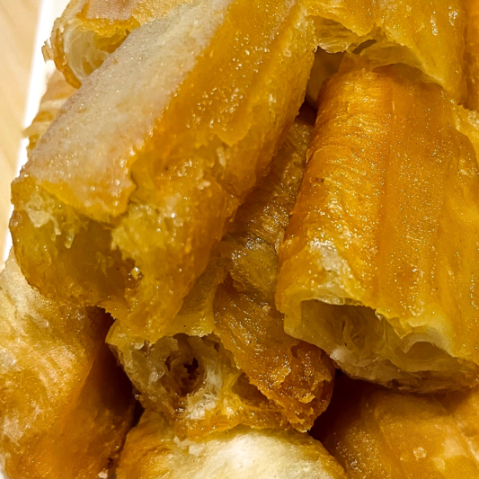 Deep-Fried Dough Stick (Lunch) 油条