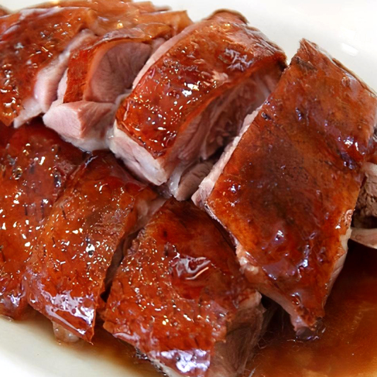 BBQ Duck (Whole) 广式烧鸭(一只)