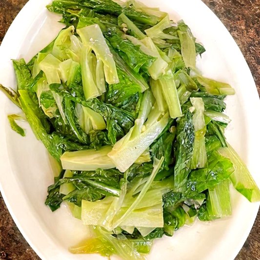 Leaf Lettuce 油麦菜