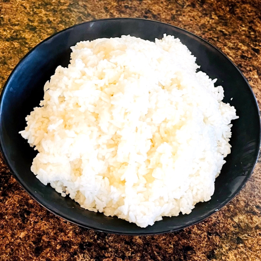 Steamed Rice 米饭