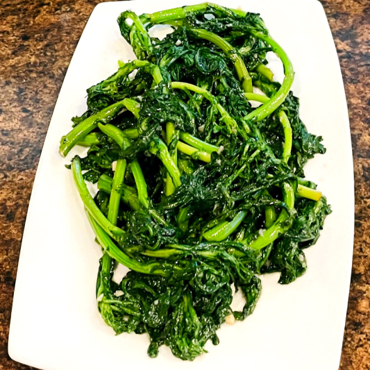 Chrysanthemum Greens 茼蒿