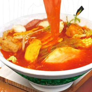 Mains-Tomato Soup 汤底-番茄味