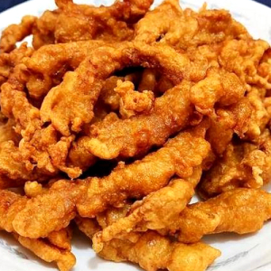 Crispy Pork 小酥肉 (微辣)