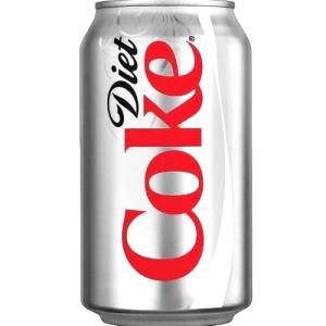 Diet Coke 无糖可乐