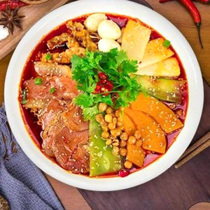 Deluxe Combo 单人豪华套餐