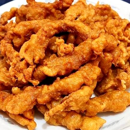 Crispy Pork 小酥肉 (微辣)