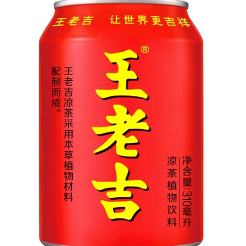 Herb Tea 王老吉