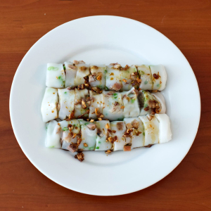 17. Pork Cheung Fun