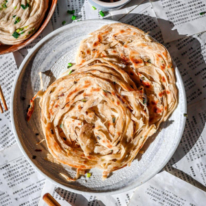 Green Onion Pancake (1 pc)