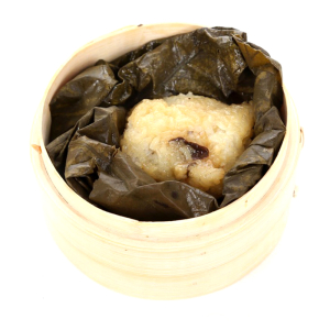 2. Chicken Sticky Rice (1 pc)