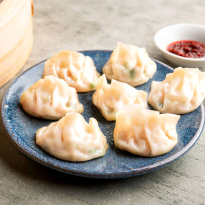 25. Dumplings (8 pcs)
