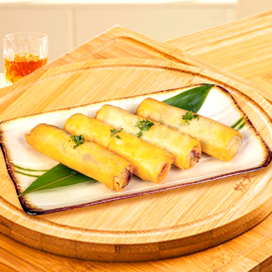 20. Spring Rolls (5 pcs)