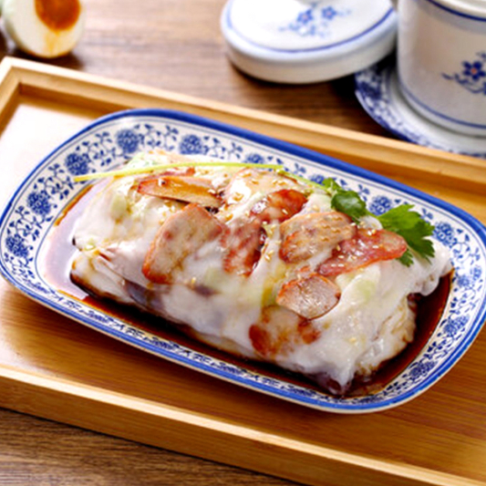 15. BBQ Pork Cheung Fun