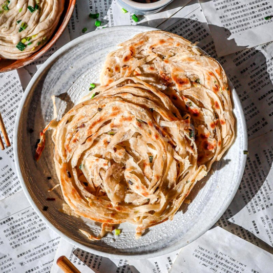 Green Onion Pancake (1 pc)