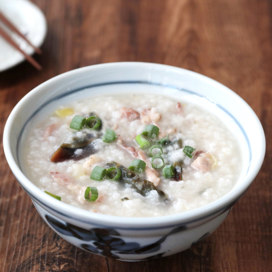 27. Congee