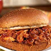 Pulled Pork Burger