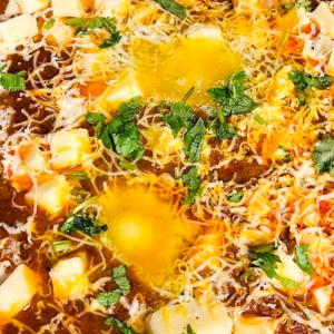 Cheese Curry