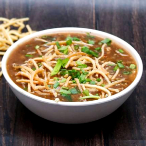 Manchow Soup (Full Serving)