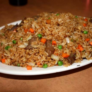 Indo-Chinese Rice