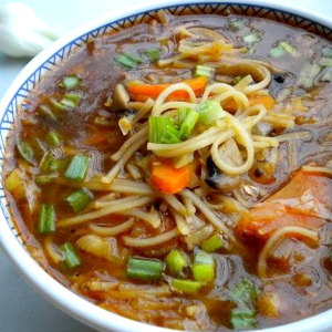 Noodles Soup (Full Serving)