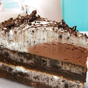 Oreo Cookie Cake