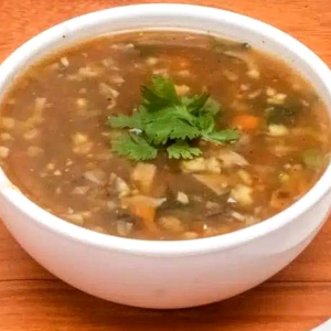 Hot and Sour Soup (Full Serving)