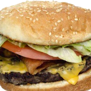 The Big All Beef Burger