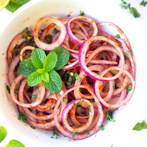 Onion Salad