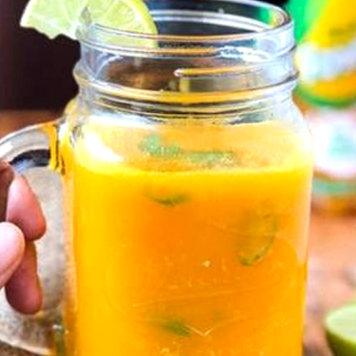 Mango Mocktail