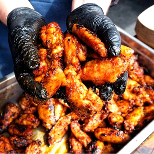 Catering Chicken Wings