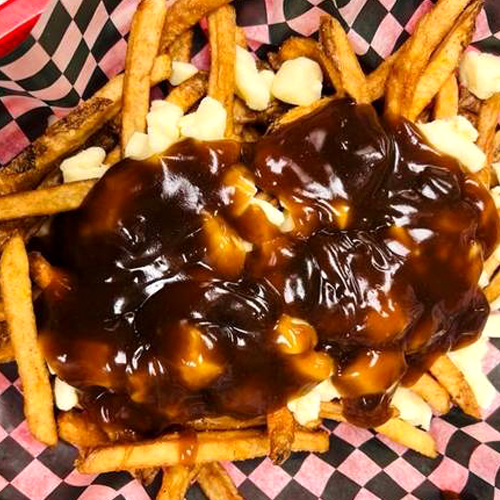 Kid's Poutine