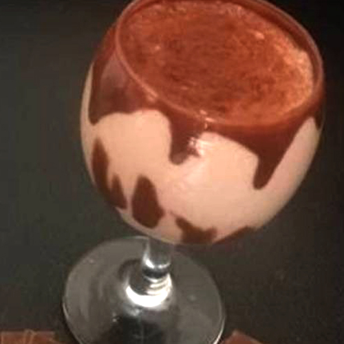 Chocolate Lassi