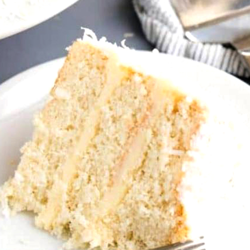 Coconut Cake