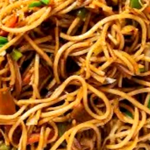 Vegetable Noodles