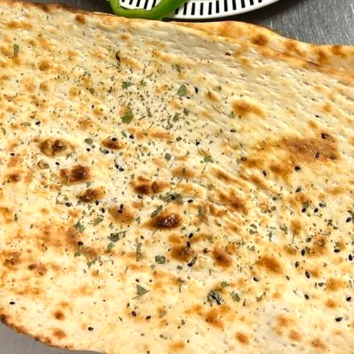 JD Jumbo Naan (Plain)