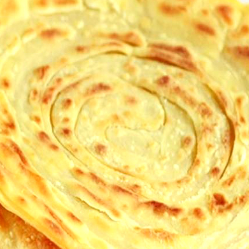 Lacha Paratha (Butter)
