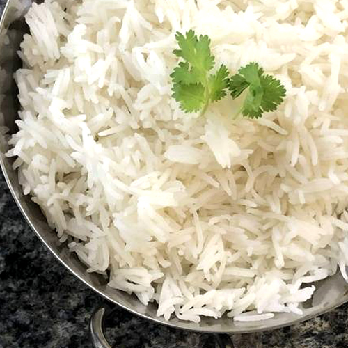 Steamed Rice
