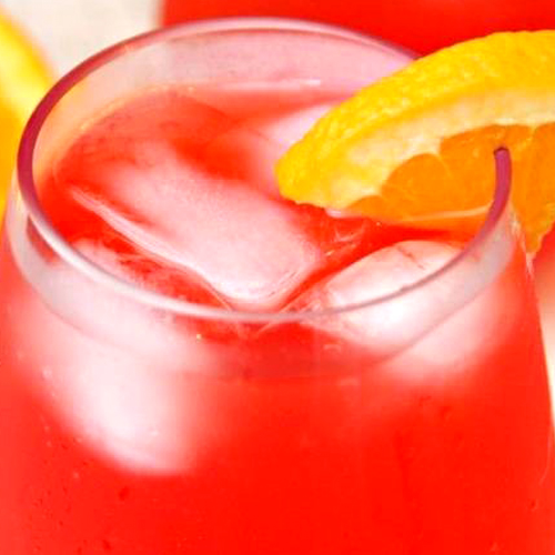 Cranberry Lemonade
