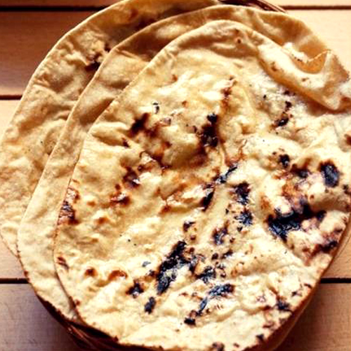 Tandoor Roti (Plain)